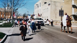 Holy Week traditions